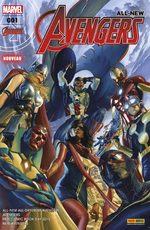 All-New Avengers # 1