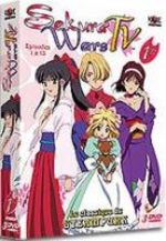 Sakura Wars 1 Série TV animée