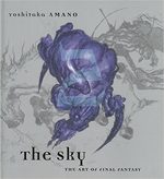 The Sky : The Art of Final Fantasy # 2