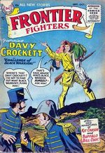 Frontier Fighters # 1