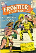Frontier Fighters # 8