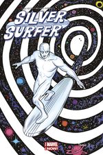 Silver Surfer # 3