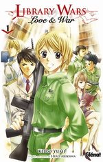 Library Wars - Love and War 1 Manga