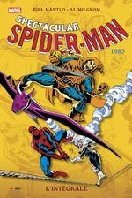 Spectacular Spider-Man 1983