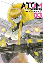 Atom - The beginning 3 Manga