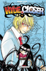 Hyde and Closer 4 Manga