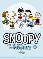 Snoopy et le petit monde des peanuts 6
