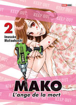 Mako : l'ange de la mort 2 Manga