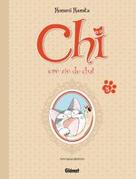 couverture, jaquette Chi une Vie de Chat Grand format 8