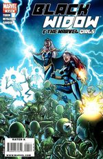 Black Widow & The Marvel Girls # 4