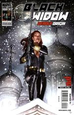 Black Widow - Deadly Origin # 2