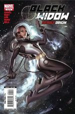 Black Widow - Deadly Origin # 4