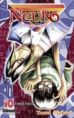 Neuro - le mange mystères 10 Manga