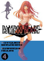 Bamboo Blade 4 Manga