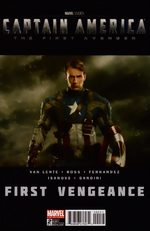 Captain America - First Vengeance # 2
