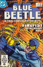 Blue Beetle # 2