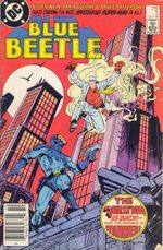 Blue Beetle # 5