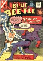 Blue Beetle 51
