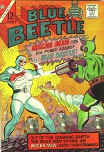 Blue Beetle # 52