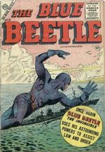 Blue Beetle # 21