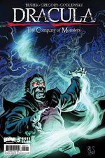 Dracula - La compagnie des monstres # 5