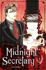 Midnight Secretary 2 Manga