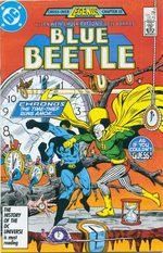 Blue Beetle # 10
