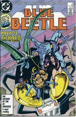 Blue Beetle # 11
