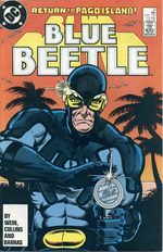 Blue Beetle # 14