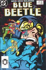 Blue Beetle # 23