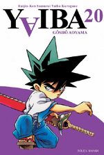 Yaiba 20 Manga