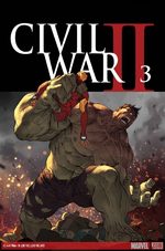couverture, jaquette Civil War 2 Issues (2016) 3