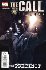 The Call of Duty - The Precinct 4