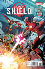 Agents of S.H.I.E.L.D # 6
