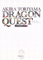 Akira Toriyama - Dragon Quest Illustrations 1 Artbook