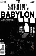 The Sheriff of Babylon # 5