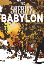 The Sheriff of Babylon # 8