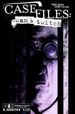 Case Files - Sam and Twitch 12