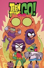 Teen Titans Go ! # 16