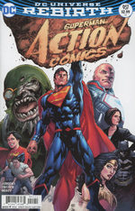 Action Comics 957 Comics