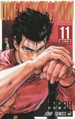 One-Punch Man 11 Manga