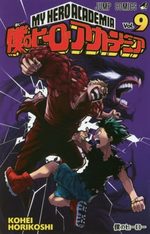 My Hero Academia 9 Manga