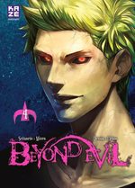 Beyond Evil 4 Manga