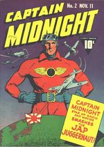 Captain Midnight # 2