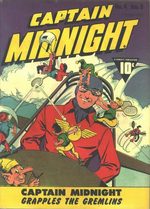 Captain Midnight # 4