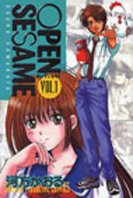 Open Sesame 1 Manga