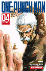 One-Punch Man # 4