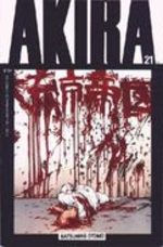couverture, jaquette Akira Issue 21