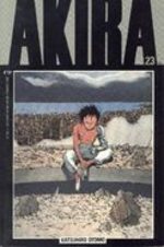 couverture, jaquette Akira Issue 23