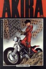 couverture, jaquette Akira Issue 25